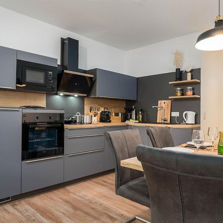 Vivamosel: Appartement Mit Mosel & Burgblick - Balkon - Parken - Aufzug - Fahrradraum Cochem Bagian luar foto